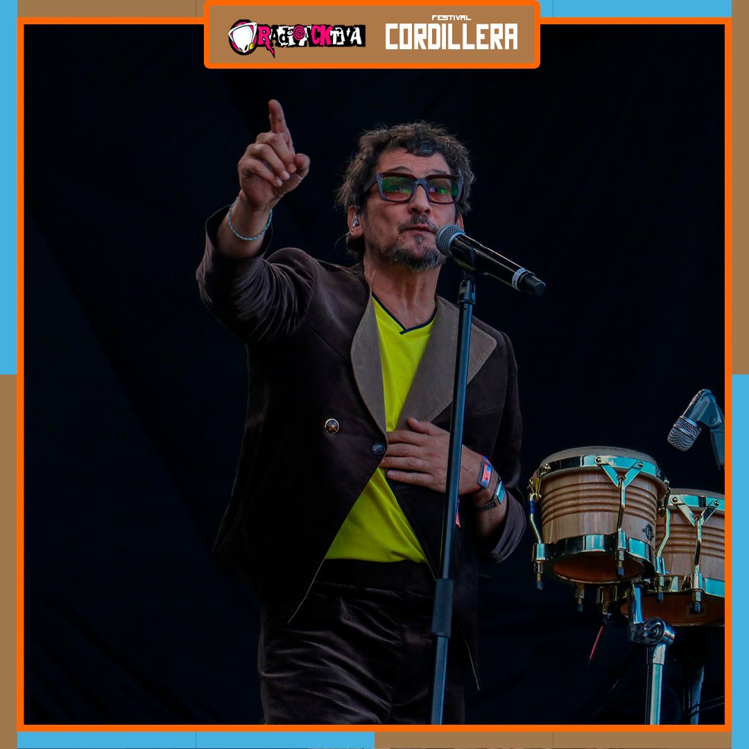 León Larregui - FOTO: Gisel Hernández