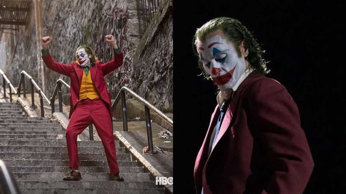 El vestuario del caos: ¿cómo el Joker rinde homenaje a sus antecesores en Folie à Deux?