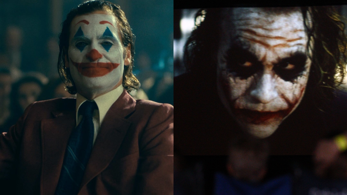 Joker 2: Las diferencias entre Heath Ledger y Joaquin Phoenix ¿cuál prefiere?