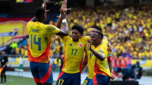 091024 - camiseta Selección Colombia - getty