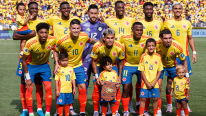 131024 - Selección Colombia - Getty