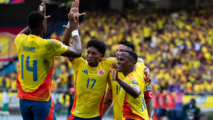 151024 - Suplentes Colombia vs. Chile - GETTY (1)