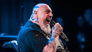 211024 - Paul Di’Anno canciones - getty