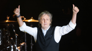 241024 - Paul McCartney - getty