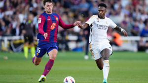 251024 - Barcelona vs Real Madrid - getty