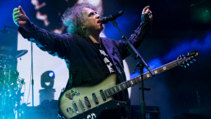 281024 - The Cure - getty