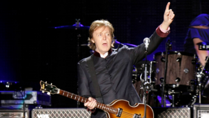 291024 - Paul McCartney - Colprensa