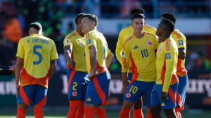 291024 - Selección Colombia - getty