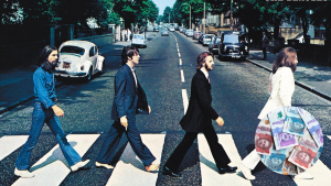 Esto costaría ir a Abbey Road, la icónica calle de la portada de Los Beatles