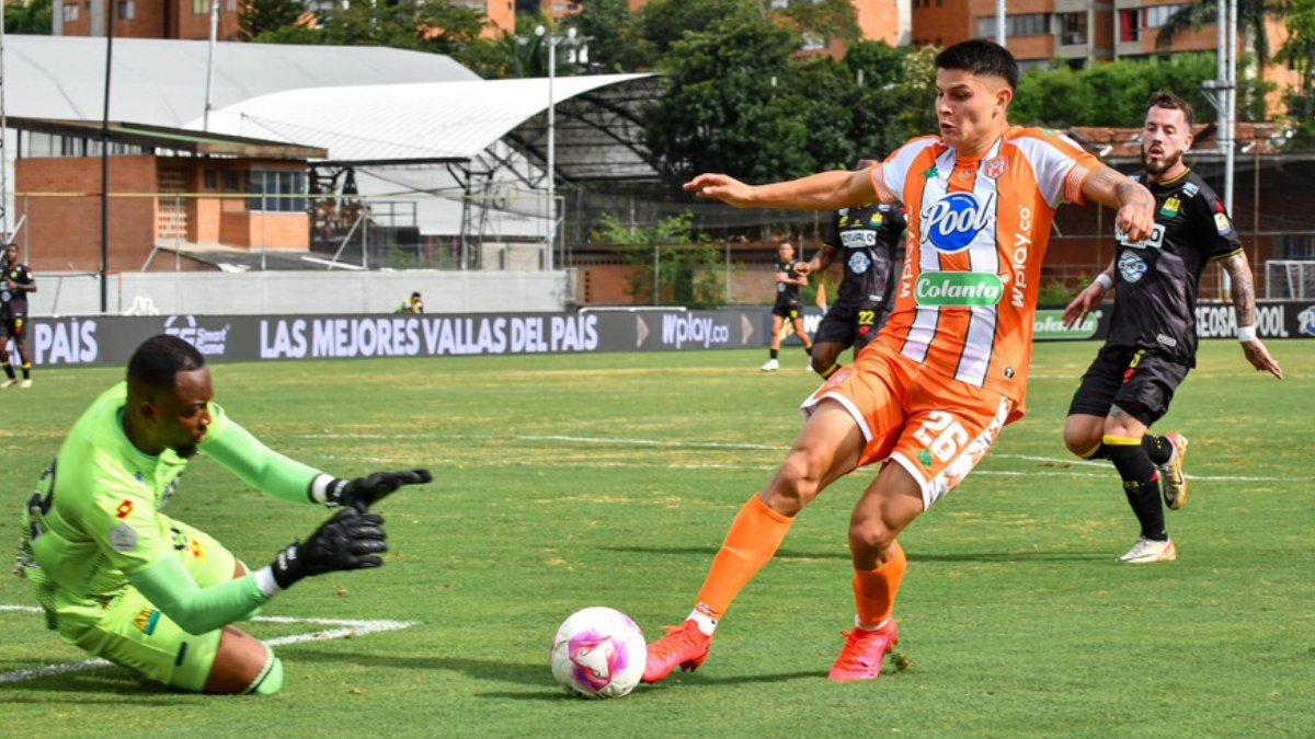 Esta es la sanción que recibiría jugador de Envigado FC por supuesto amaño de partidos