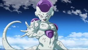 Freezer de Dragon Ball