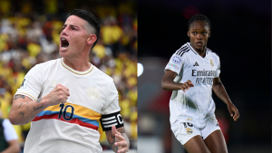 No solo fue James Rodríguez: todos los futbolistas colombianos nominados a los mejores del mundo