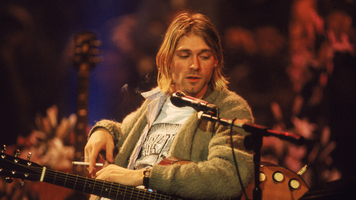 Kurt Cobain trató de copiar a otra banda en 'Smells Like Teen Spirit' de Nirvana; ¿cuál fue?