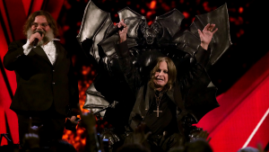 Leyendas del rock se rindieron en elogias a Ozzy Osbourne durante inducción al Rock and Roll Hall Of Fame