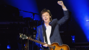 Así es la dieta y exigencias de Paul McCartney en su camerino antes de un concierto