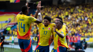 Selección Colombia - Getty Images