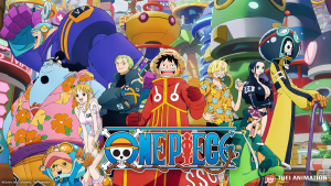 One Piece - Toei Animation