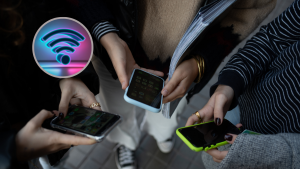 Contraseña WiFi - Getty Images