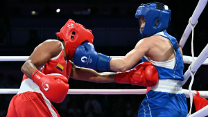 Boxeo en Juegos Olímpicos - Getty Images