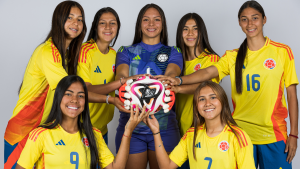 Selección Colombia femenina Sub-17 - Getty Images