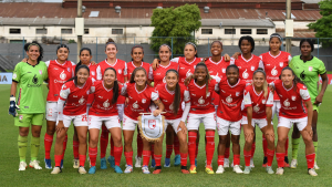 Equipo femenino de Santa Fe - Getty Images