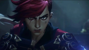 Arcane, serie de Netflix basada en LOL