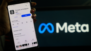 Threads, aplicación de Instagram