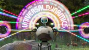 RobotSalvaje_ Universal