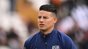 James Rodríguez nuevamente ausente con el Rayo Vallecano: esta es la verdadera razón