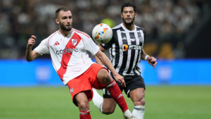 Siga EN VIVO River Plate vs Atlético Mineiro de Copa Libertadores por el Rock N’ Gol de Radioacktiva