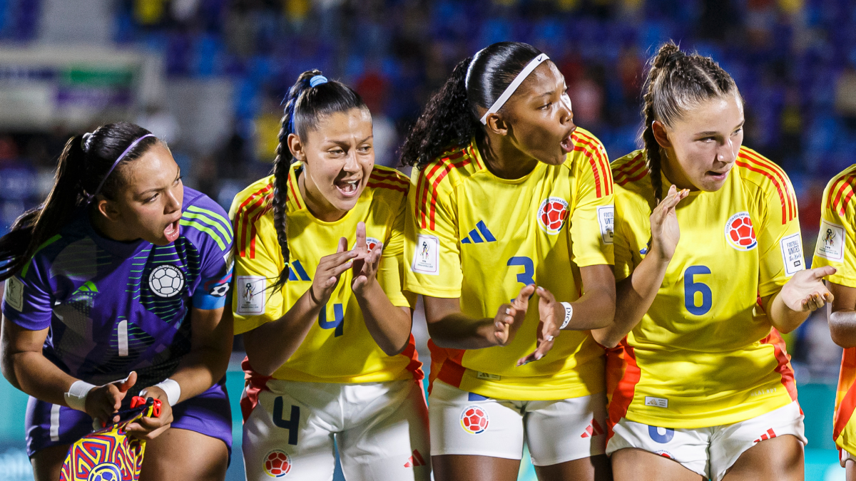 Colombia vs Estados Unidos sub 17: hora y dónde ver EN VIVO el partido del Mundial