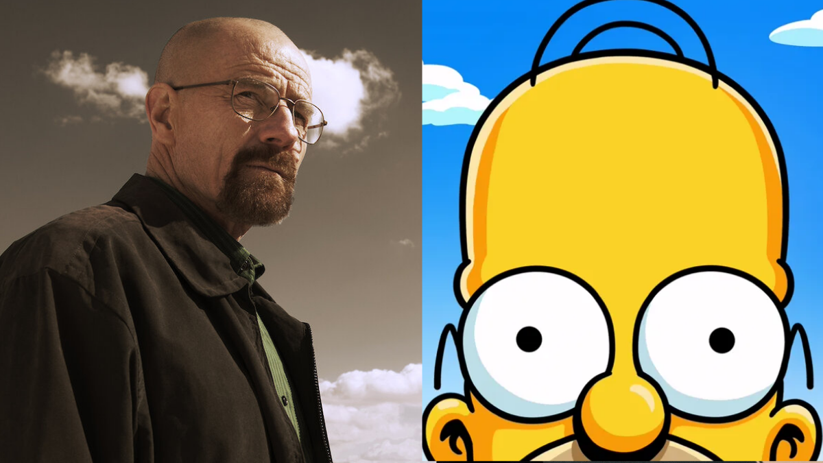 Los Simpson y Breaking Bad lideran: los 10 mejores episodios de series de televisión en la historia