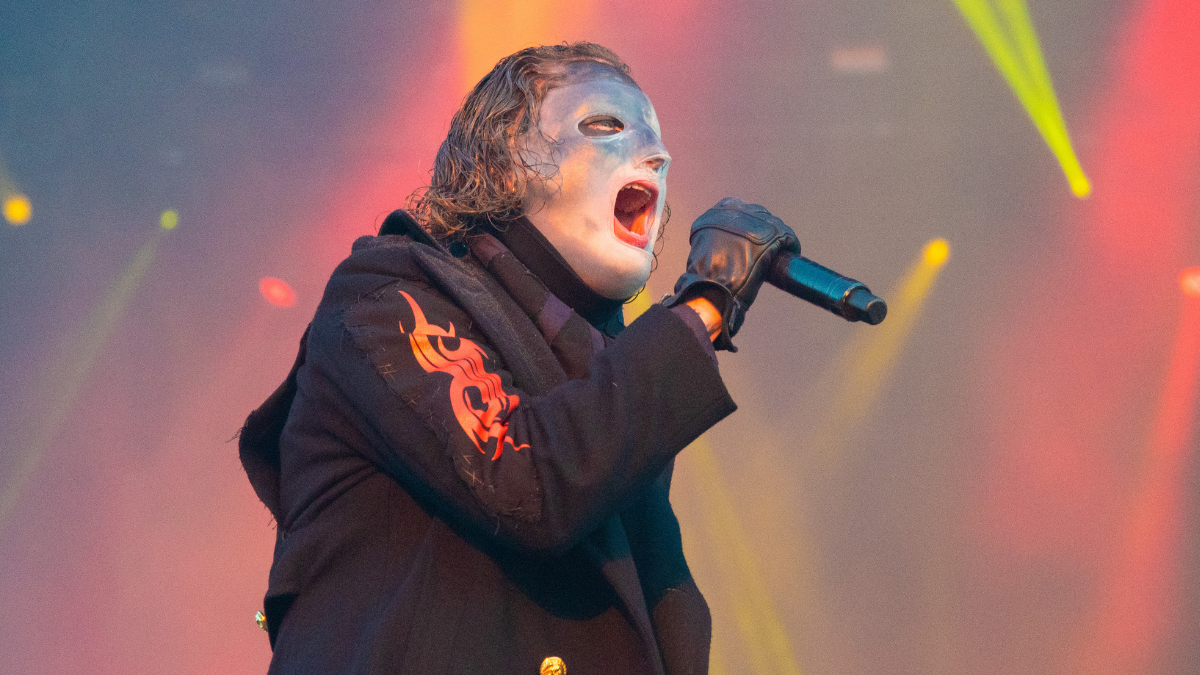 Los 10 cantantes más sobrevalorados en la historia del rock, según la IA: Slipknot en la lista