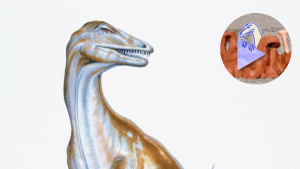 ¿Qué es un Staurikosaurus? El homenajeado en el Doodle de Google de este 19 de octubre