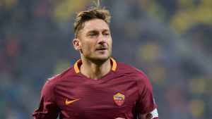 Francesco Totti volvería del retiro, pero no sería con la Roma; ¿tendrá un nuevo club?