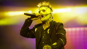 0521124 - Slipknot horario - Getty