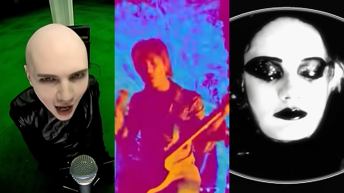 De 'Today' a 'Bullet with Butterfly Wings': análisis la  videografía de Smashing Pumpkins