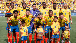 151124 - Uruguay vs. Colombia - getty