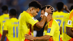 191124 - Colombia vs. Ecuador - getty