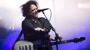 191124 - Robert Smith The Cure - getty