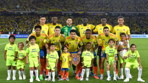 191124 - Selección Colombia - getty