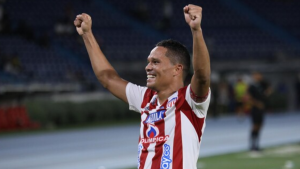 231124 - Bacca goleadores Colombia - Colprensa