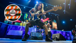 231124 - cierres Iron Maiden - Getty