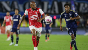 261124 - Santa Fe vs. Millonarios - Getty