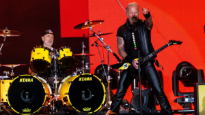 271124 - Metallica - Getty