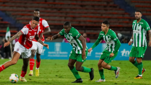 ¡Debuta el León! Independiente Santa Fe juega ante Atlético Nacional; hora y dónde ver EN VIVO