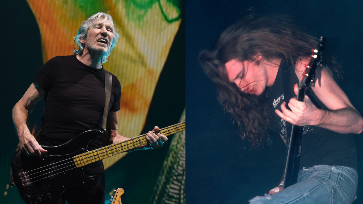 ¿Roger Waters o Cliff Burton? La IA dijo cuál sería el mejor bajista: descúbralo acá