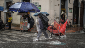 ¿Hasta cuándo durará la temporada de lluvia en Bogotá? Esta sería la fecha del cambio de clima