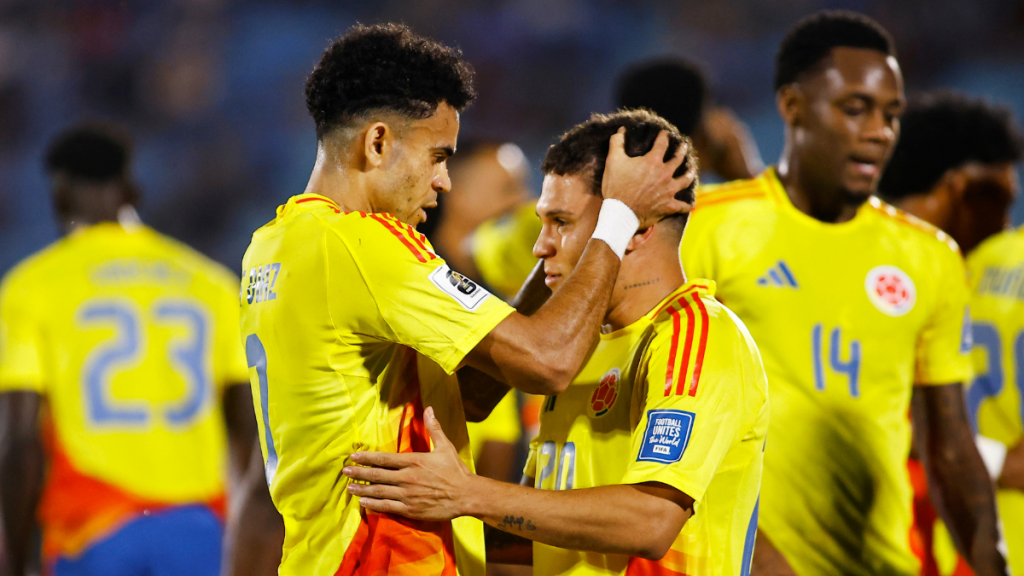 Colombia vs. Ecuador IA revela ganador del partido de eliminatorias