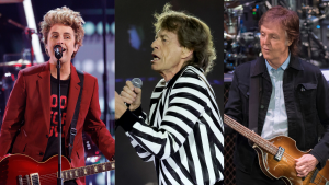 Green Day, los Beatles, los Rolling Stones y más artistas rock nominados a los Grammy 2025